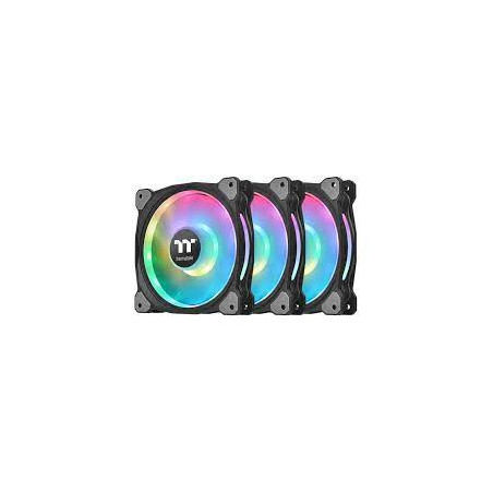Ventole 140 x 140 x 25 thermaltake swafan rgb 14 tt premium edition