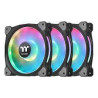Ventole 140 x 140 x 25 thermaltake swafan rgb 14 tt premium edition