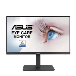 Monitor led 23.8" asus va24eqsb full hd 1920x1080p 5ms classe