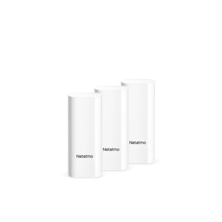 Sensore per porte/finestre netatmo bianco [dtg-it]