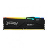 Ram dimm ddr5 32gb kingston fury beast cl40 5200mhz [kf552c40bba-32]