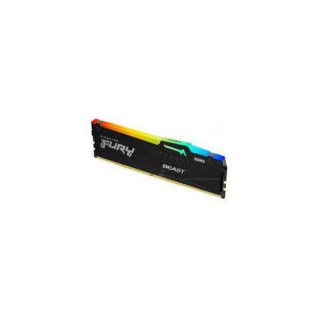 Ram dimm ddr5 32gb kingston fury beast cl40 5600mhz [kf556c40bba-32]