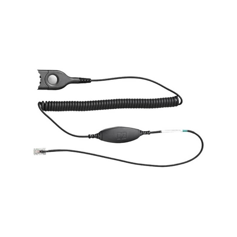 Cavo sennheiser per cuffie 1m nero [1000766]