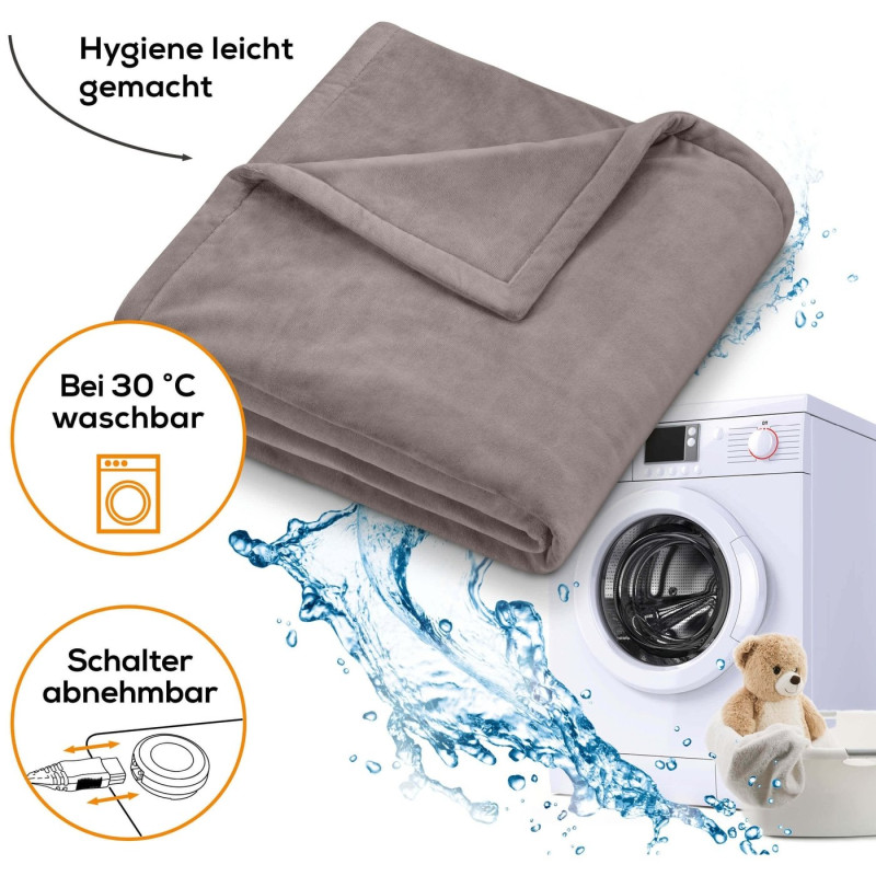 Coperta elettrica beurer hd 150 [431,03]