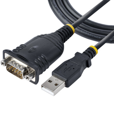 Cavo startech.com seriale a usb 1porta [1p3fp-usb-serial]