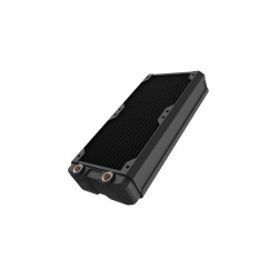 Radiatore black ice nemesis gtr 240 - nero [nemesis 240gtr-bk]