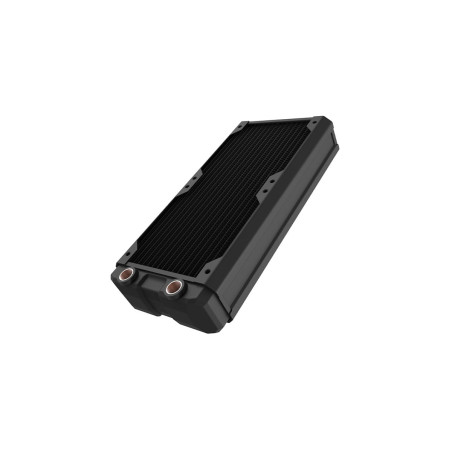 Radiatore black ice nemesis gtr 240 - nero [nemesis 240gtr-bk]