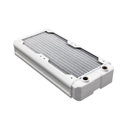 Radiatore dissipatore black ice nemesis 240gtx - bianco [hwl-r171]