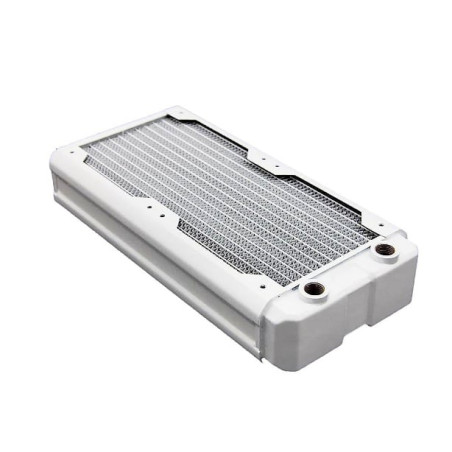 Radiatore dissipatore black ice nemesis 240gtx - bianco [hwl-r171]