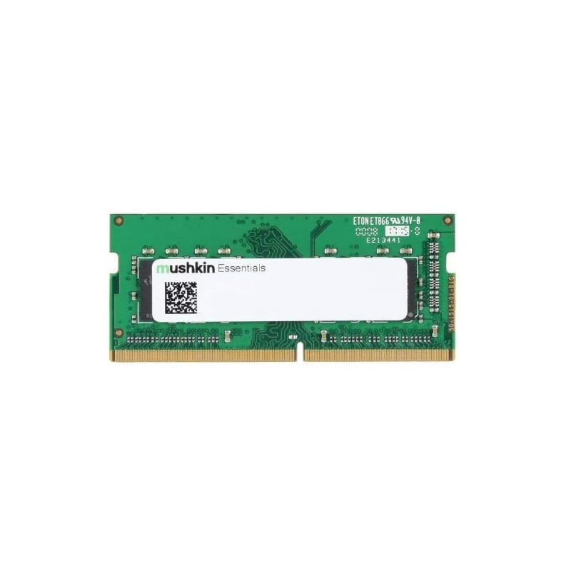 Ram dimm ddr4 pc4-3200 16gb mushkin essentials 3200mhz [mes4s320nf16g]