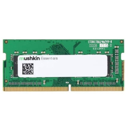 Ram dimm ddr4 pc4-3200 16gb mushkin essentials 3200mhz [mes4s320nf16g]