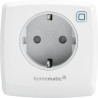 presa commutata homematic ip hmip-ps-2 presa intelligente