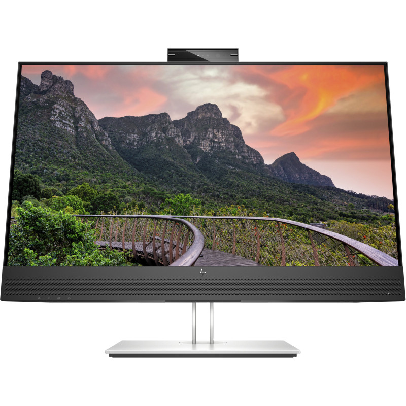 monitor led 27" hp e-series e27m g4 quad hd 2560x1440p 5ms