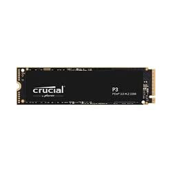 Ssd 1000gb crucial p3 nvme m.2 2280ss [ct1000p3ssd8]