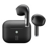 Auricolari cellularline crystal wireless/bluetooth/nero [btcrystaltwsk]
