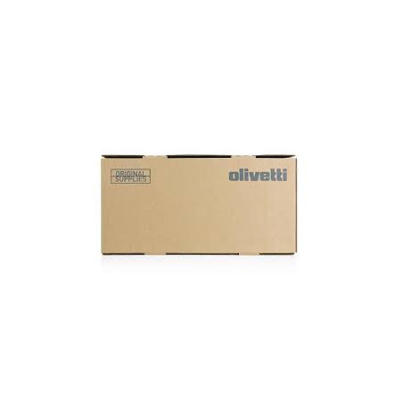 Toner olivetti b1377 28k pagine originale nero