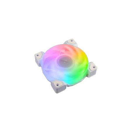 Ventola akasa vegas a12 indirizzabile-rgb 120mm [ak-fn111-wh]