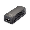 Poe injector level one 30w pse gigabit nero [poi-3014]