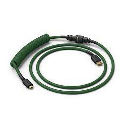 Cavo a spirale glorious pc gaming race usb-c e usb-a 1.37m