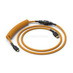 Cavo a spirale glorious pc gaming race da usb-c a usb-a 1.37m