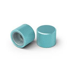 Manopola rotante glorious pc gaming race gmmk pro per tastiera blu