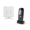 Base station snom m400 a doppia cella bianco/nero [00004587]