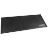 Tappetino antistatico lamptron da lavoro 1.500x600x3mm/nero [lamp-pm3150]