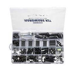 Kit di motaggio next level racing elite per installazione gaming