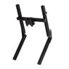 Supporto per montaggio diretto next level racing f-gt elite nero
