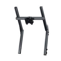 Supporto per schermo agiuntivo next level racing f-gt elite grigio