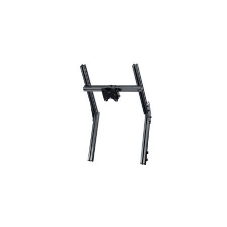 Supporto per schermo agiuntivo next level racing f-gt elite grigio