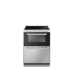 Cucina elettrica candy trio triovxnt1/ 23l 2300w argento [triovxnt/1]