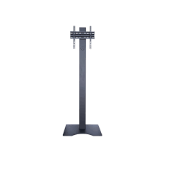 Supporto monitor itb freestanding 400x400 nero [om09233]
