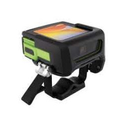 Stazione di ricarica zebra nero/verde [crd-ws5x-10scv-01]