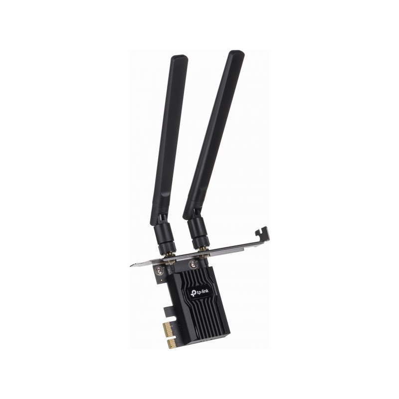 Scheda di rete tp-link archer tx55e ax3000 wi-fi 6 bluetooth