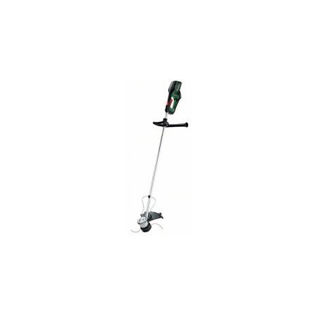 Tagliabordi a batteria bosch advancedgrasscut 36v/2ah/verde/nero/argento