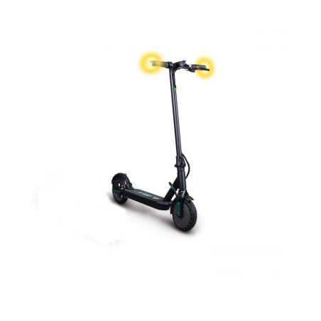 Monopattino elettrico velociptor tech2 25 km/h nero