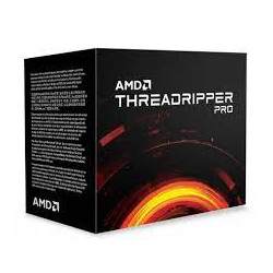 Cpu amd ryzen processore threadripper pro 5965wx 2,7 ghz 256 mb l3