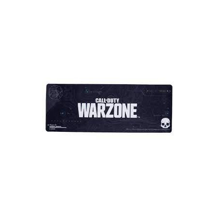 Tappetino da scrivania paladone cod warzone call of duty riscaldato