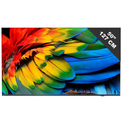 Tv led 50" philips 50hfl6214u/12 4k ultra hd 3840x2160px hdmi