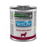 Mangime umido dietetico completo farmina vet life gastro-intestinali