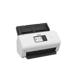 Scanner documenti brother ads-4500w a4 1200x1200dpi bianco/nero
