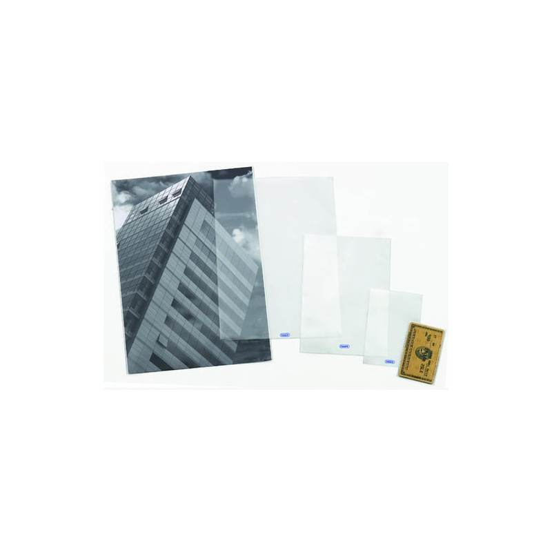 Buste trasparenti a u favorit 20 pz. a sacco uppocket in ppl 22x30