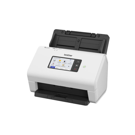 Scanner documenti ads-4900w a4 1200x1200dpi bianco/nero [ads4900wre1]