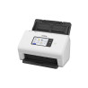 Scanner documenti ads-4900w a4 1200x1200dpi bianco/nero [ads4900wre1]