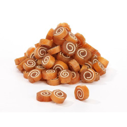 Cibo per cane maced sushi coniglio con pesce 500g