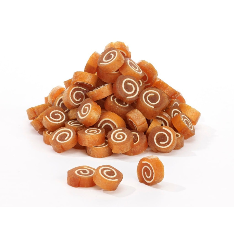 Cibo per cane maced sushi coniglio con pesce 500g