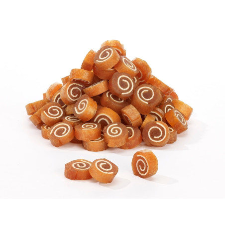 Cibo per cane maced sushi coniglio con pesce 500g