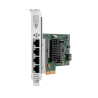 Scheda pci hp hpe intel i350 1gbe 4p base-t [p21106-b21]