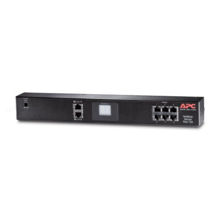 Sistema di controllo apc netbotz rack sensor pod 150 [nbpd0150]